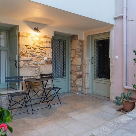 Quattro Domus 2 Townhouse Apartment Heraklion  Ngoại thất bức ảnh