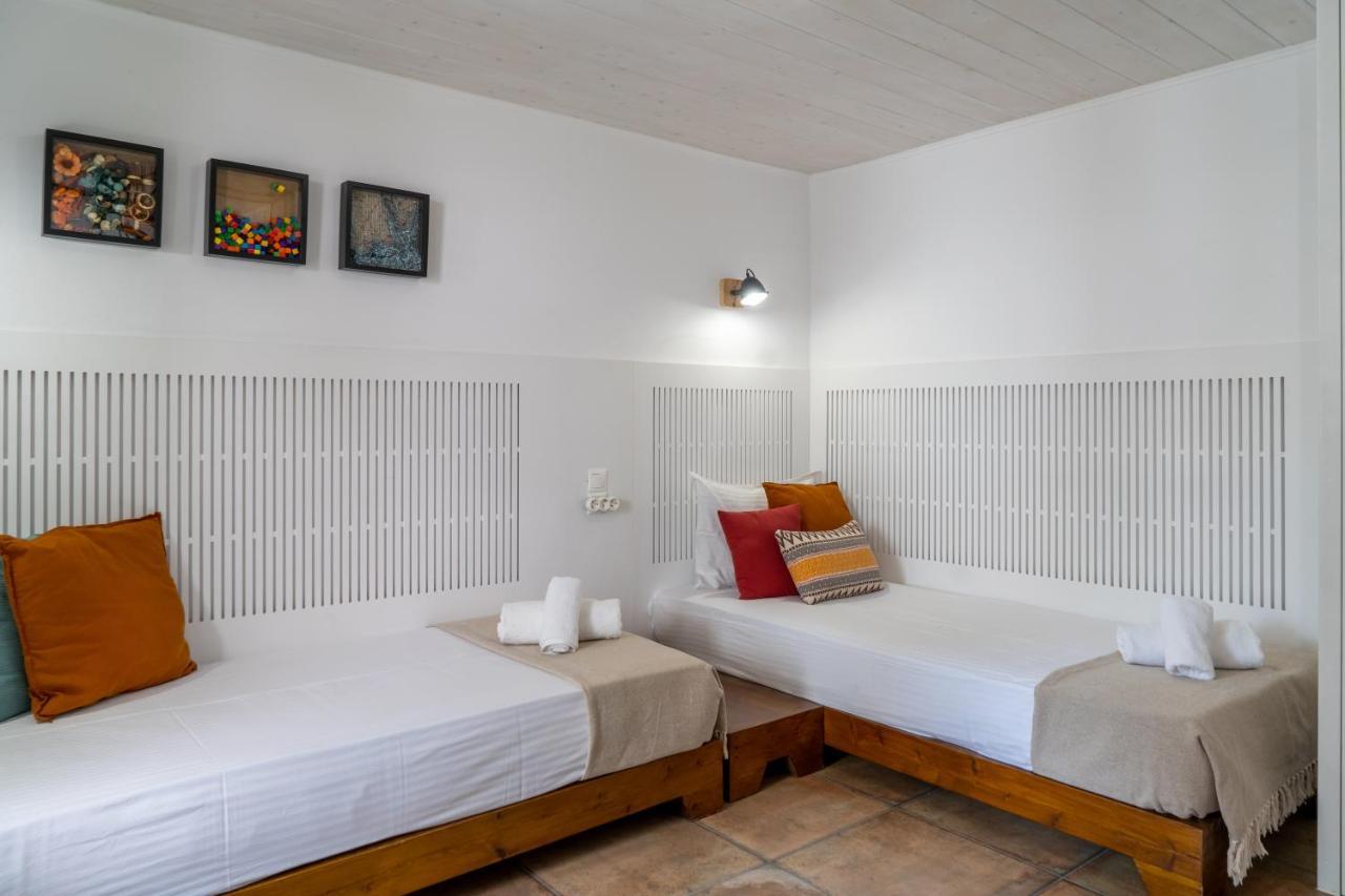 Quattro Domus 2 Townhouse Apartment Heraklion  Ngoại thất bức ảnh