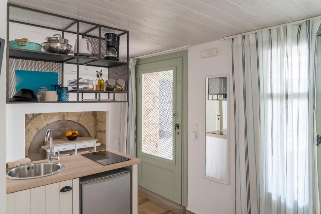 Quattro Domus 2 Townhouse Apartment Heraklion  Ngoại thất bức ảnh