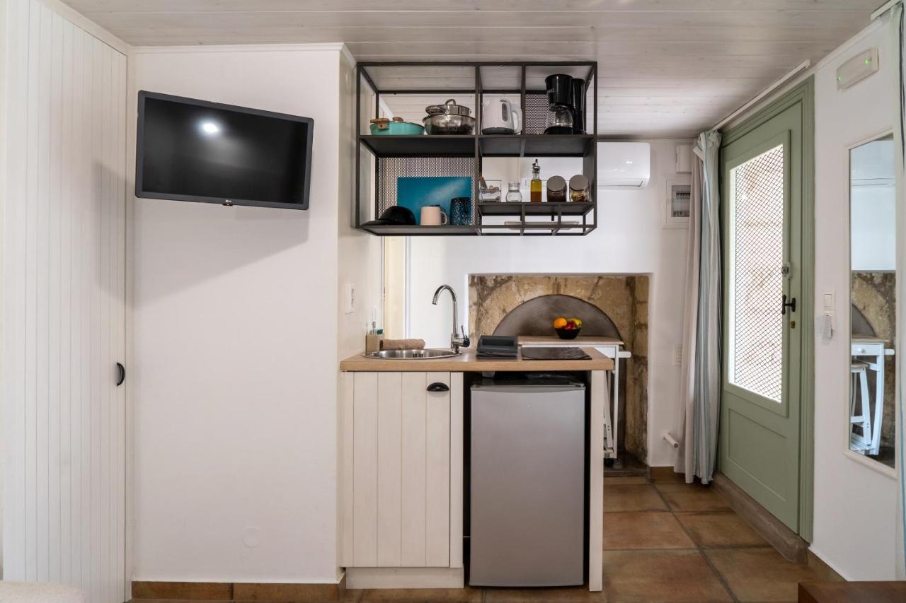 Quattro Domus 2 Townhouse Apartment Heraklion  Ngoại thất bức ảnh