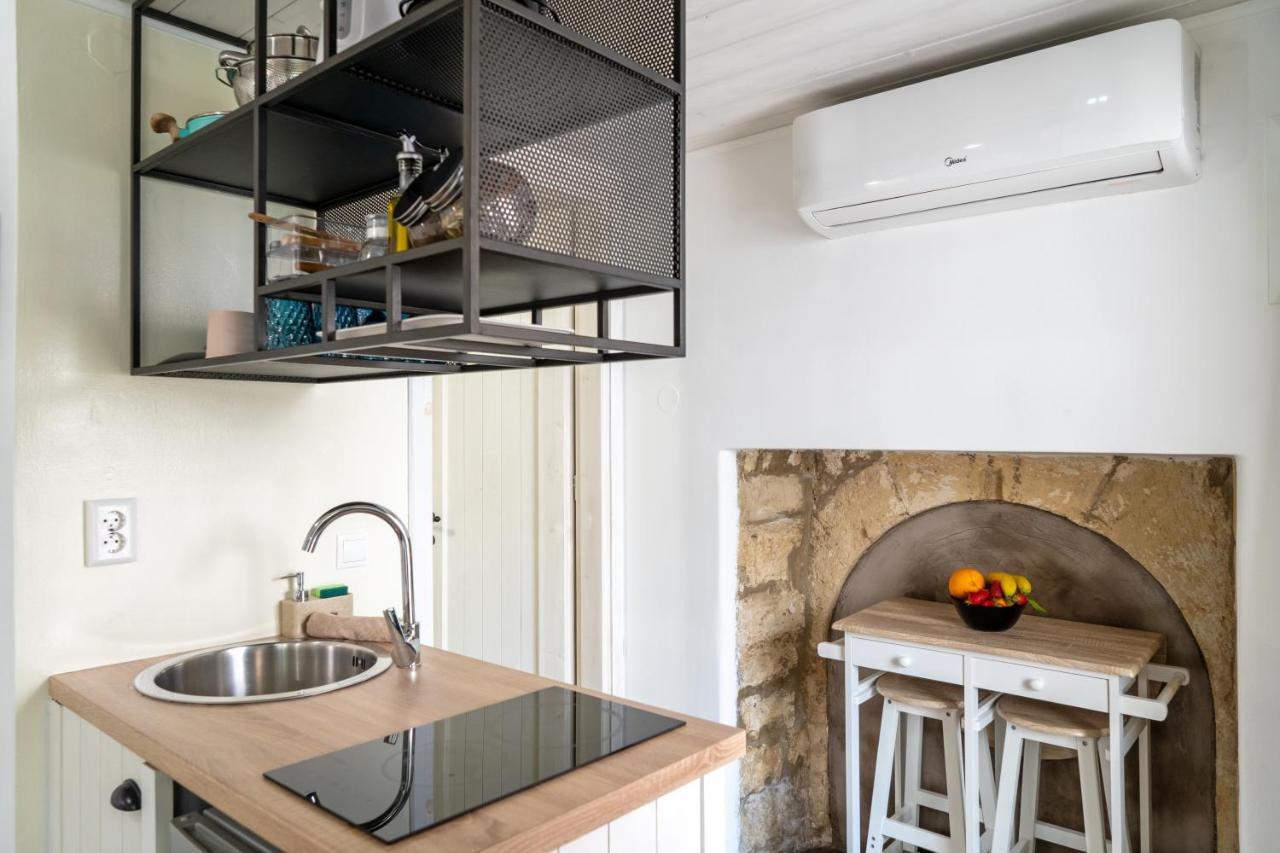 Quattro Domus 2 Townhouse Apartment Heraklion  Ngoại thất bức ảnh