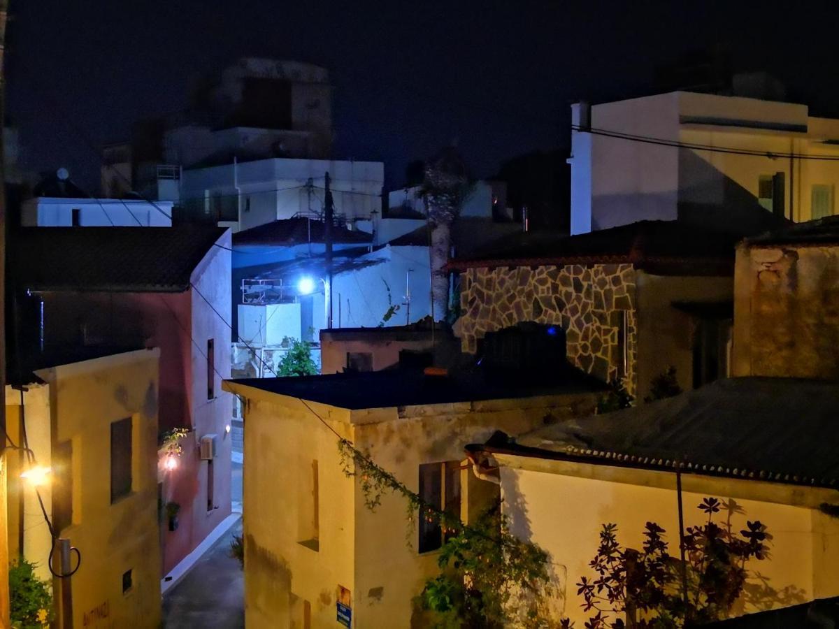 Quattro Domus 2 Townhouse Apartment Heraklion  Ngoại thất bức ảnh