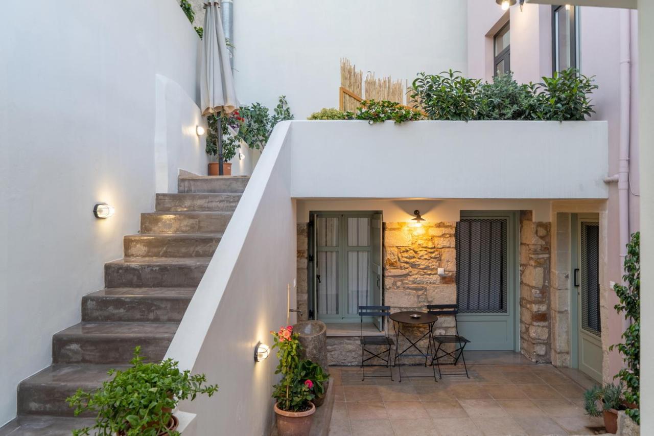 Quattro Domus 2 Townhouse Apartment Heraklion  Ngoại thất bức ảnh