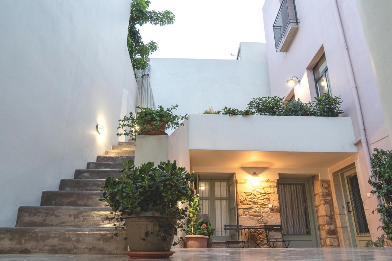 Quattro Domus 2 Townhouse Apartment Heraklion  Ngoại thất bức ảnh